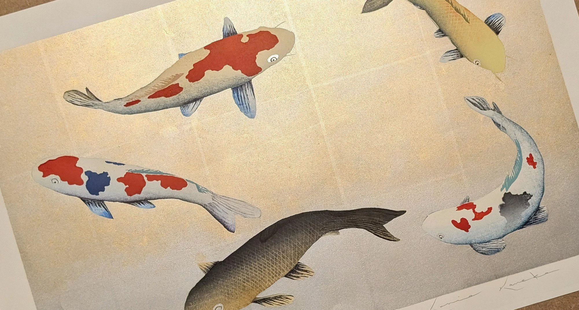 44 modern japanese prints artists/現代の版画 44 Modern Japanese Print Artists | Gaston PETIT